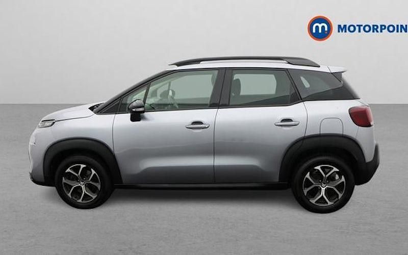 Grey Used 2023 Citroën C3 Aircross PureTech SUV | £10,499 (Good price) - Image 1/4