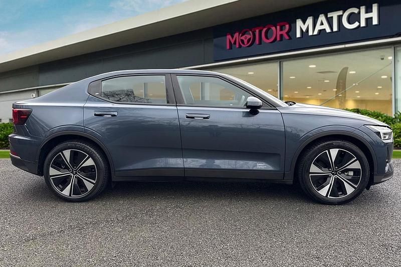 Used Polestar 2 77 kW (106 HP) 2023 Blue Hatchback