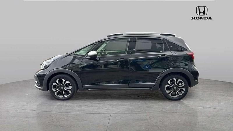 Second-hand Honda Jazz Hybrid 109 CP (80 kW) 2023 Negru Hatchback