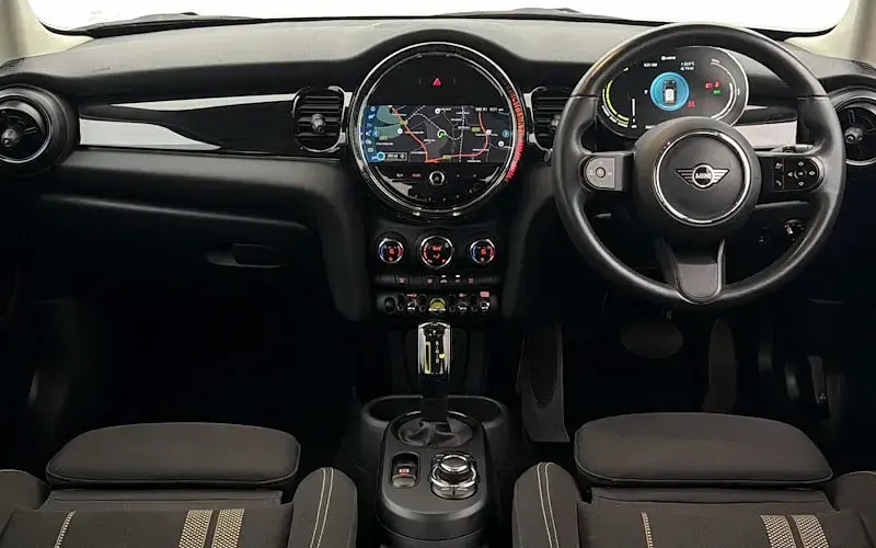 Used Mini Cooper S Level 1 135 kW (184 HP) 2022 Grey Hatchback