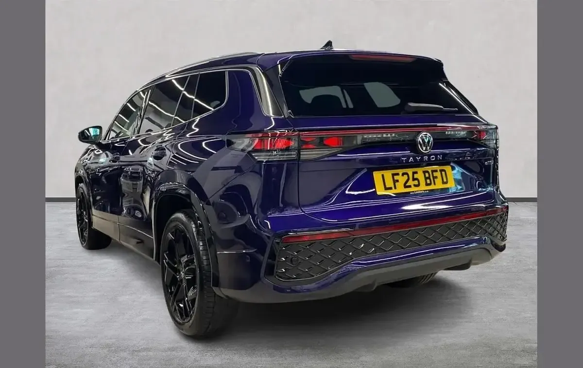 Ny VW Tayron R-line 147 HK (108 kW) 2025 Other SUV