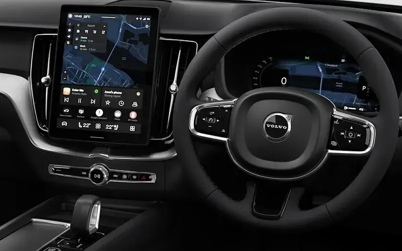 New Volvo XC60 Core 250 HP (183 kW) 2026 Vapour grey SUV
