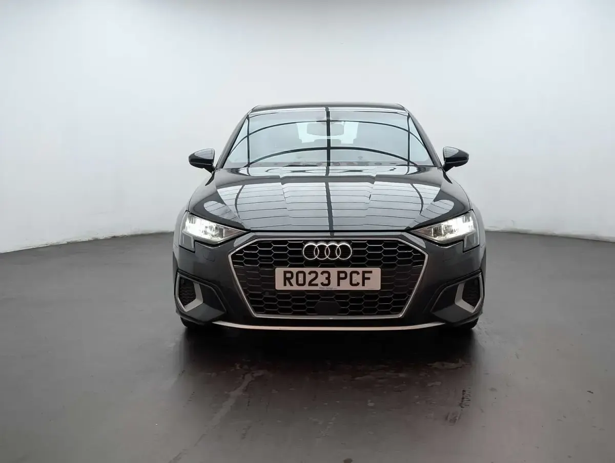 Used Audi A3 Sportback Sport 110 HP (80 kW) 2023 Grey Hatchback