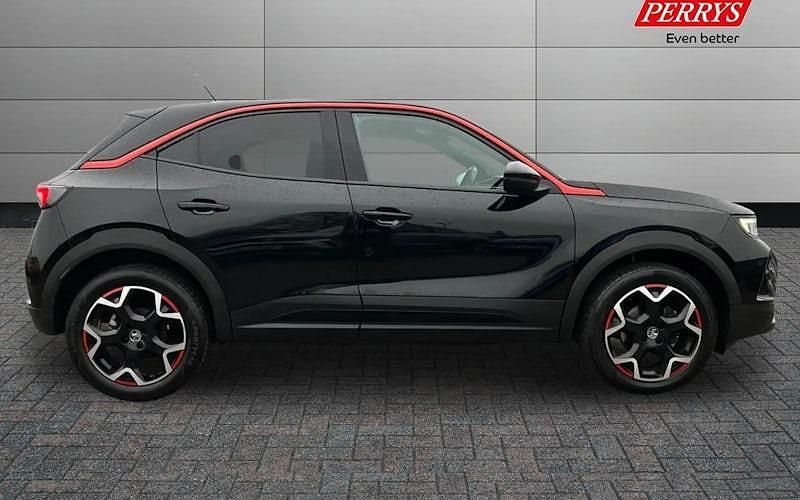 Used Vauxhall Mokka 136 HP (100 kW) 2025 SUV