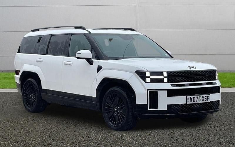 New Hyundai Santa Fe 215 HP (158 kW) 2026 SUV