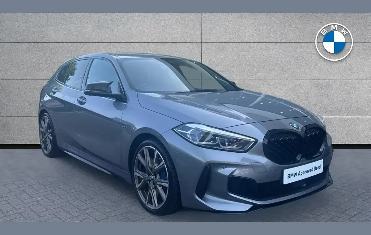Used BMW M135 Shadowline 306 HP (225 kW) 2023 Hatchback
