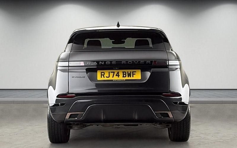 Gebraucht Land Rover Range Rover evoque SE Dynamic 269 PS (197 kW) 2026 SUV