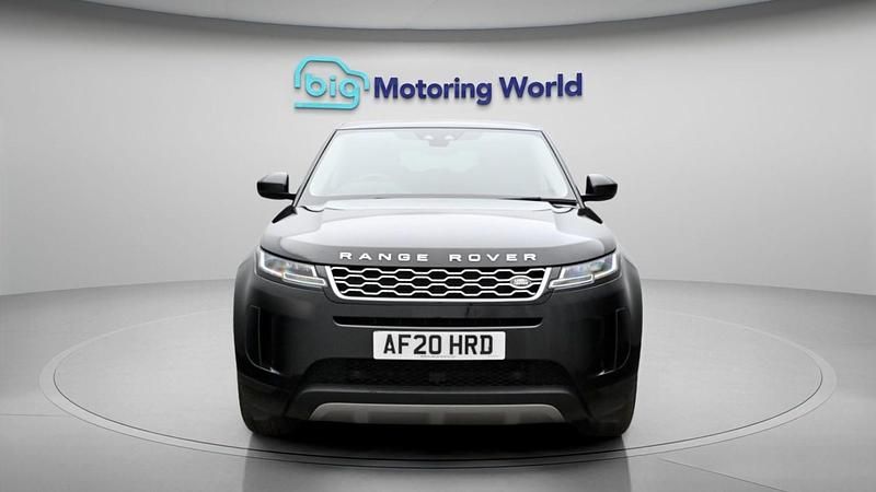 Used Land Rover Range Rover S 2020 Black SUV