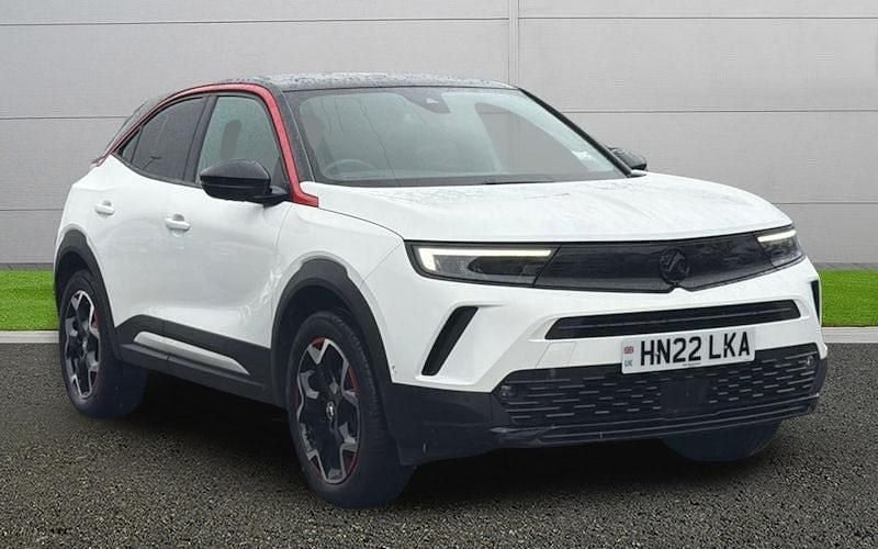 Used Vauxhall Mokka SRi 131 HP (96 kW) 2025 SUV