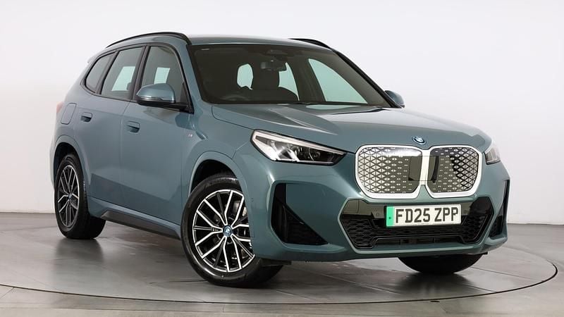 Green New 2025 BMW iX1 M Sport SUV | £37,000 (Fair price) - Image 1/4