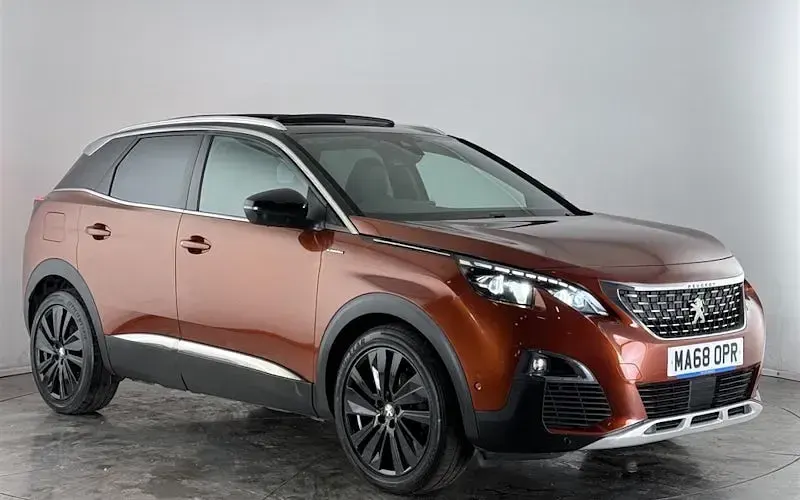 Second-hand Peugeot 3008 Premium 131 CP (96 kW) 2020 Break