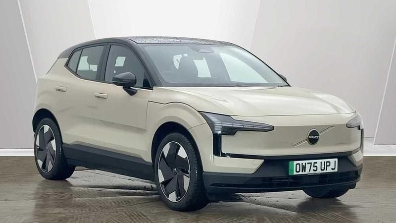 New Volvo EX30 Performance 314 kW (428 HP) 2025 Gold SUV