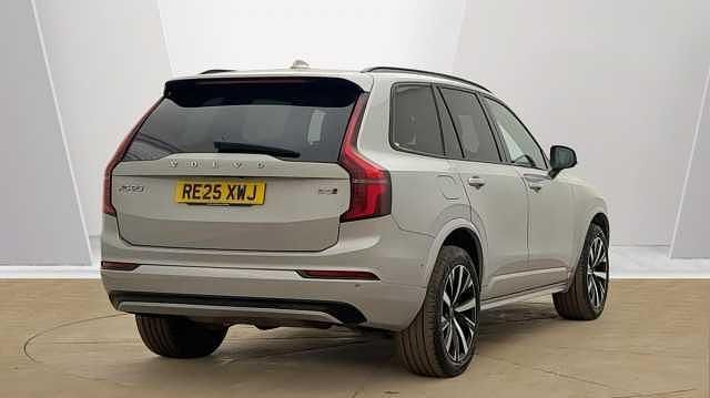 Used Volvo XC90 Plus 247 HP (181 kW) 2025 SUV