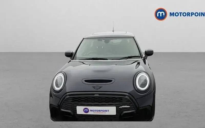 Used Mini Cooper S Hatch 178 HP (130 kW) 2022 Blue/black Hatchback