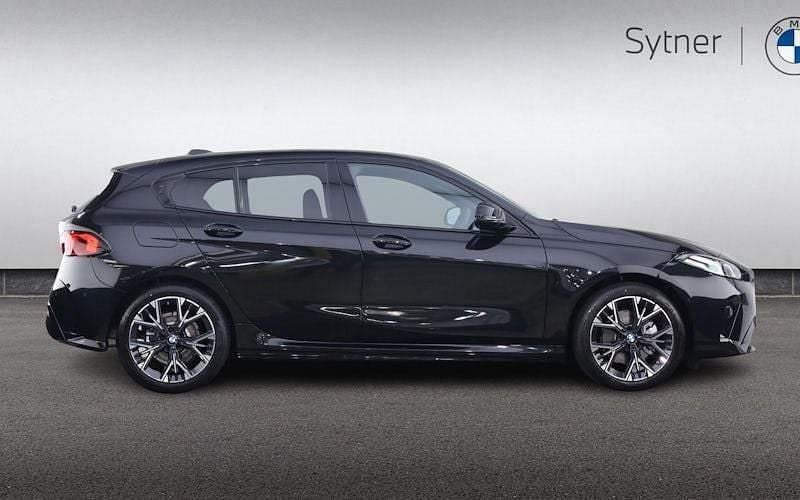 New BMW 120 M Sport 156 HP (114 kW) 2026 Hatchback