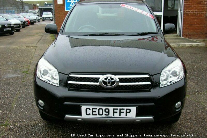 Used Toyota RAV4 2009 SUV