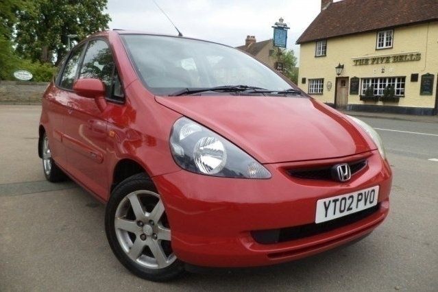Used 2002 Honda Jazz Hatchback | £2,290 (Fair price) - Image 1/4