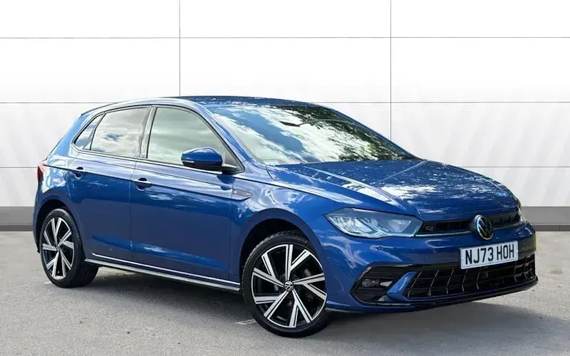 Used VW Polo R-line 95 HP (69 kW) 2026 Hatchback
