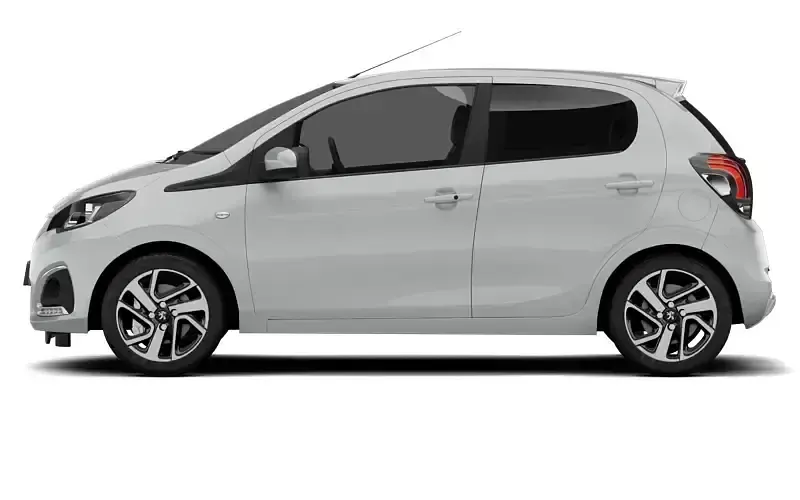 Used Peugeot 108 Active 68 HP (50 kW) 2018 Hatchback