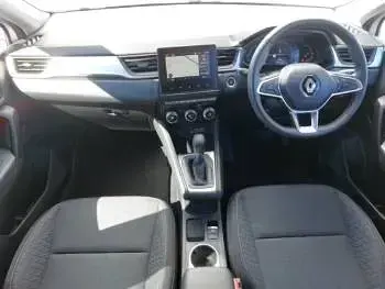 Gebraucht Renault Captur Evolution 142 PS (104 kW) 2024 Weiß SUV