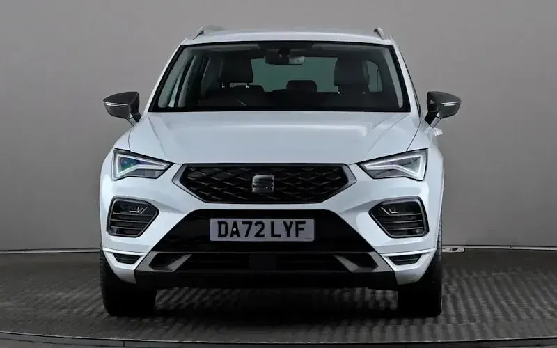 Used Seat Ateca FR Sport 150 HP (110 kW) 2023 White SUV
