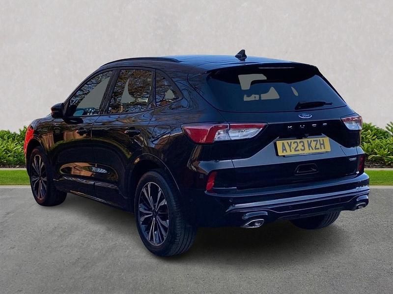Used Ford Kuga ST-Line X 2023 Black SUV