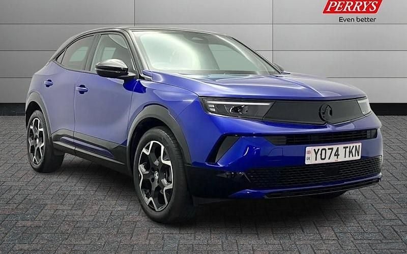 Used Vauxhall Mokka 136 HP (100 kW) 2025 SUV