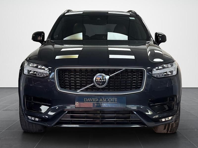 Used Volvo XC90 R-Design Pro 2020 Grey SUV