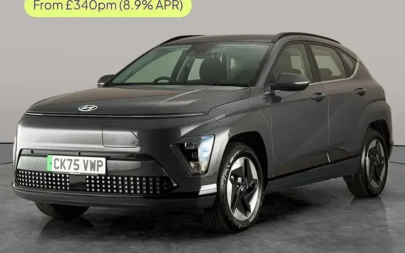 Used Hyundai Kona Advanced 160 kW (218 HP) 2025 SUV