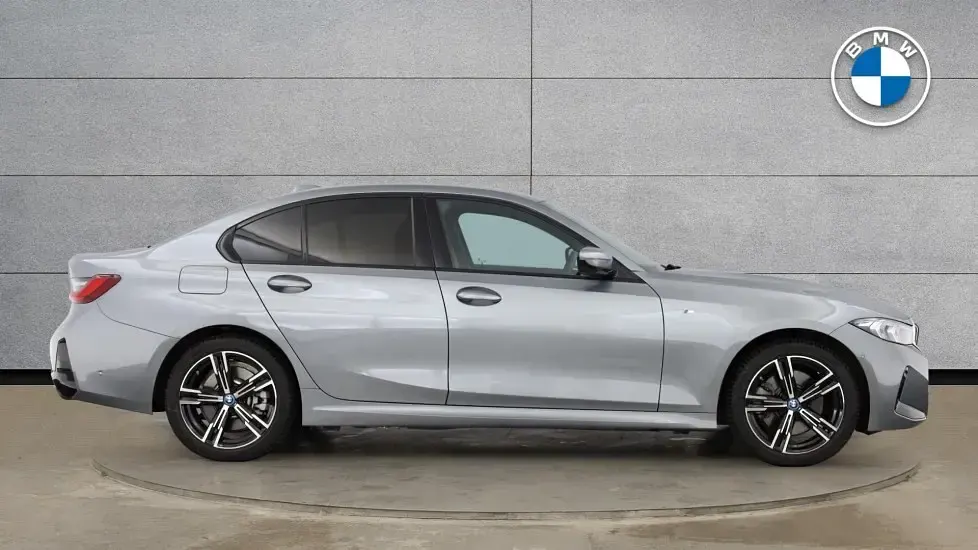 Used BMW 330 M Sport 288 HP (211 kW) 2024 Grey