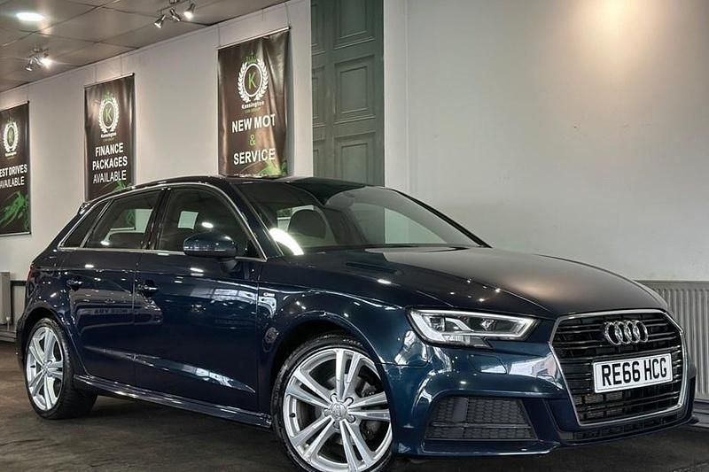 Used 2016 Audi A3 S-Line | £9,990 (Fair price) - Image 1/1