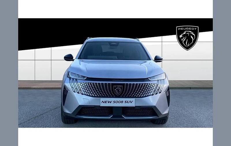 New Peugeot 5008 Allure 154 kW (210 HP) 2025 Other MPV