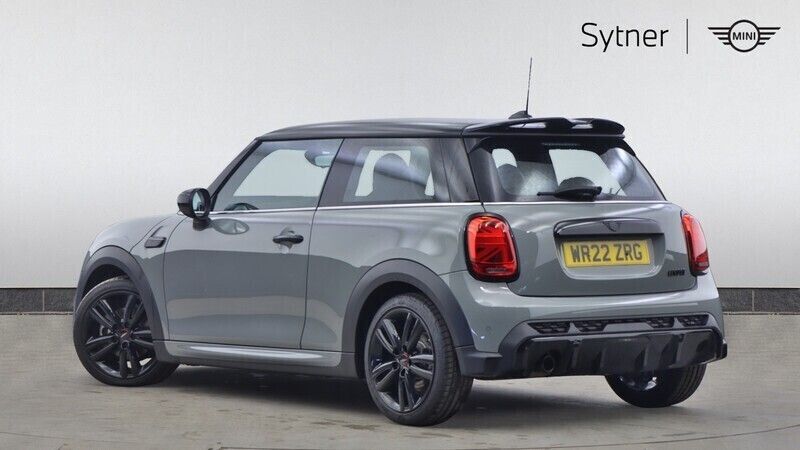Used Mini Cooper Sport 136 HP (100 kW) 2022 Grey Hatchback