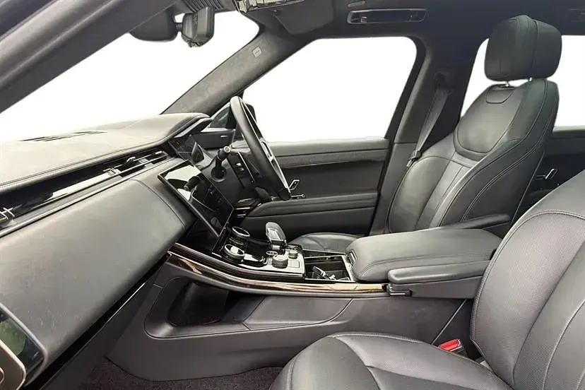 Used Land Rover Range Rover Sport Autobiography 300 HP (220 kW) 2024 Carpathian grey SUV