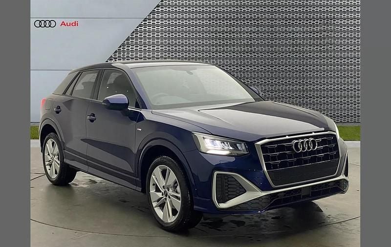 Other New 2025 Audi Q2 S-Line SUV | £34,099 (Good price) - Image 1/4