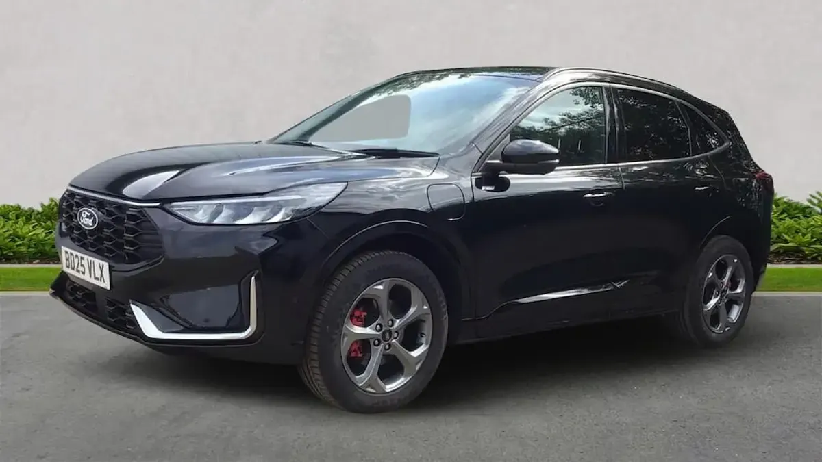 Used Ford Kuga ST-Line 2025 Black SUV
