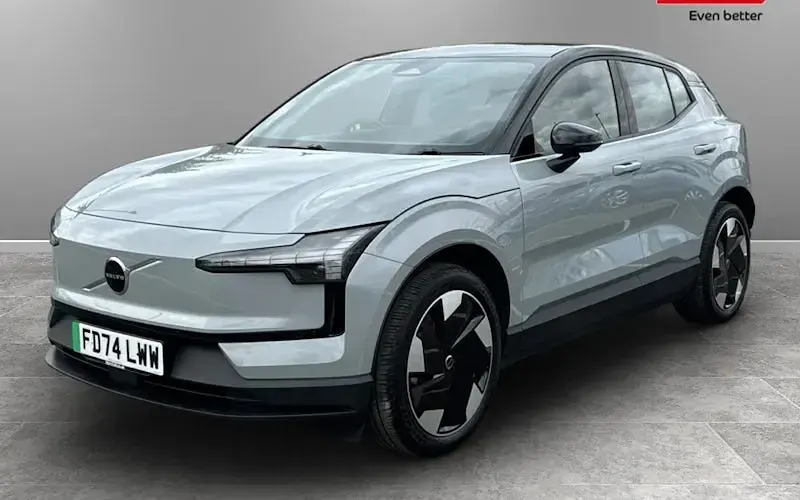 Used Volvo EX30 Plus 200 kW (272 HP) 2024 Grey SUV