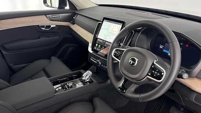 Usado Volvo XC90 Plus 247 HP (181 kW) 2026 SUV