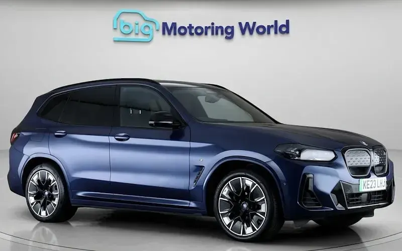 Used BMW iX3 M Sport 210 kW (286 HP) 2023 SUV
