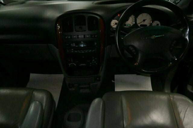 Used Chrysler Voyager 2004 MPV