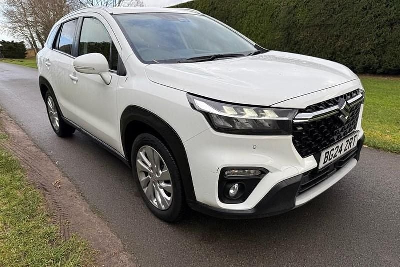 Used 2024 Suzuki SX4 S-Cross SUV | £16,995 (A bit pricey) - Image 1/1