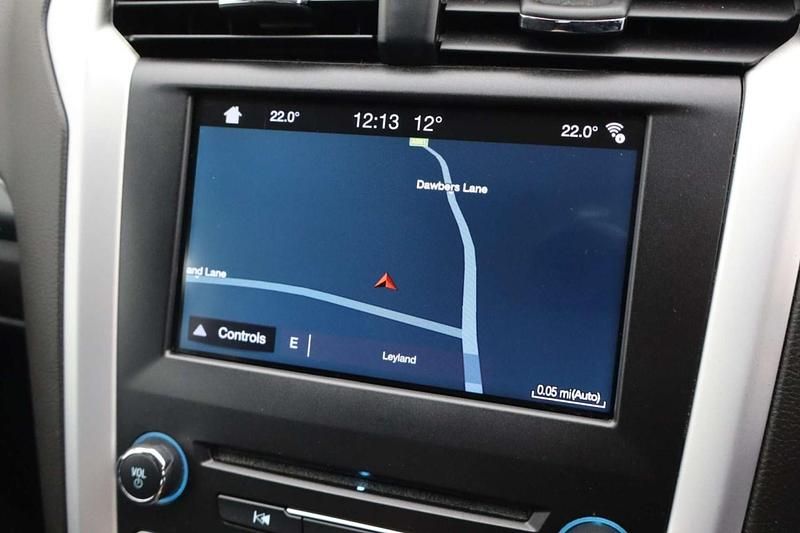 Used Ford Mondeo Zetec 2016 Grey Hatchback