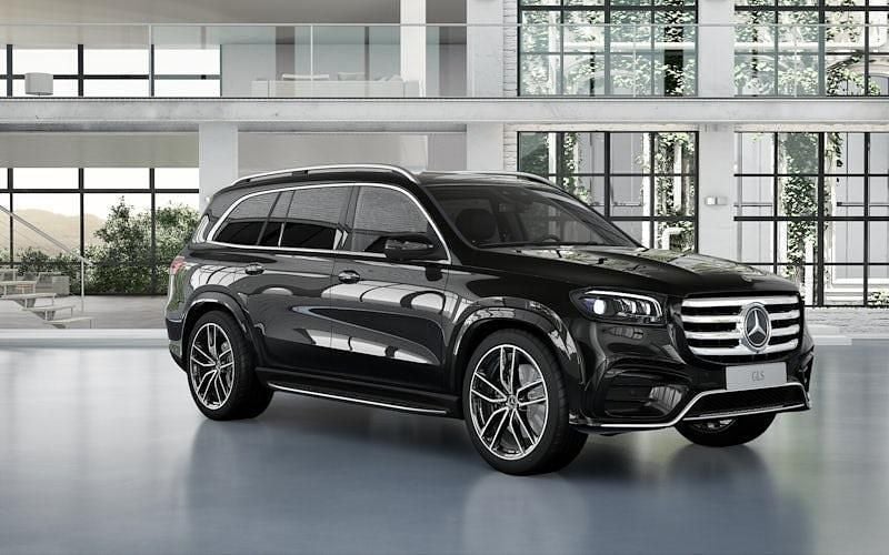 New 2025 Mercedes GLS450 Business SUV | £115,160 - Image 1/4