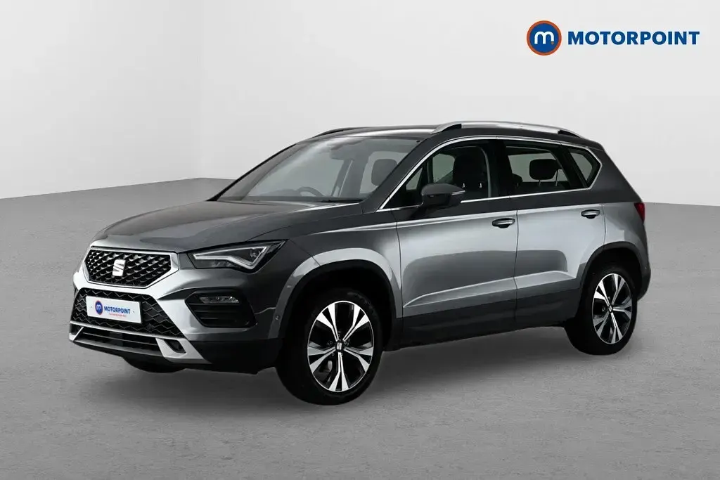 Used Seat Ateca SE Technology 2024 Grey SUV