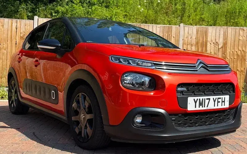 Used Citroën C3 Flair 110 HP (80 kW) 2018 Hatchback
