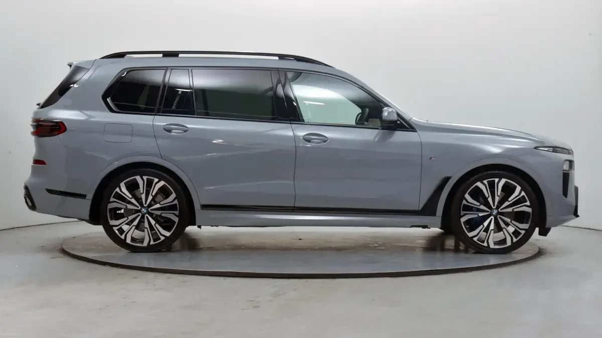 Used BMW X7 M Sport 352 HP (258 kW) 2025 Grey SUV