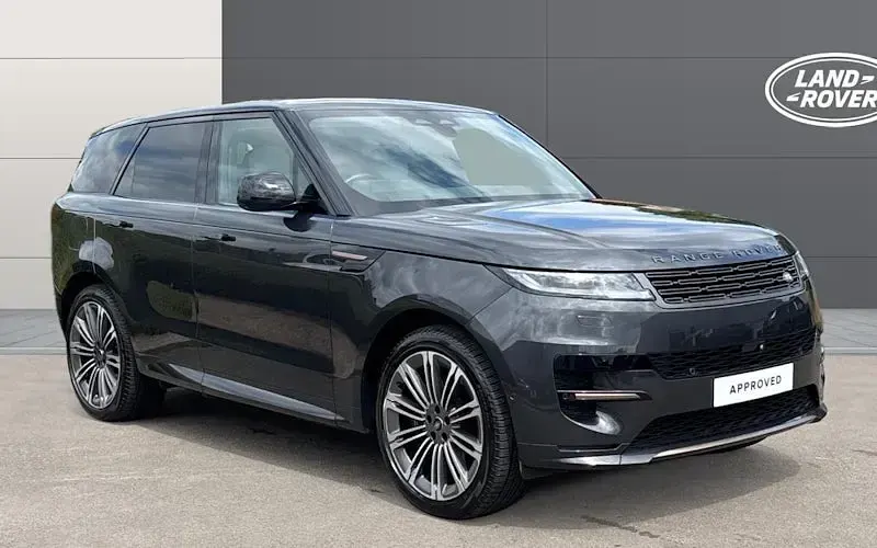 Used Land Rover Range Rover Sport SE Dynamic 441 HP (324 kW) 2023 SUV