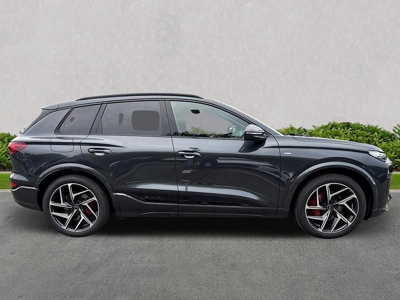 Used Audi e-tron Business 284 kW (387 HP) 2025 Grey SUV