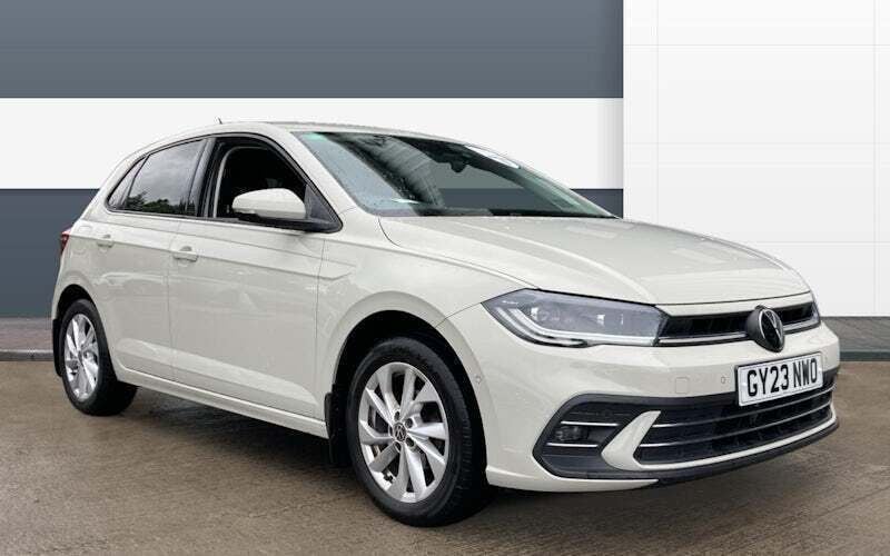 Used 2025 VW Polo Style Hatchback | £17,070 (Good price) - Image 1/4