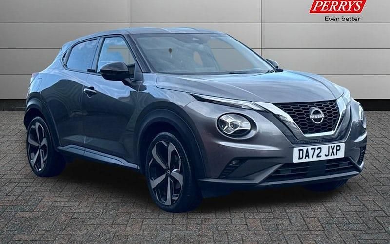 Used 2023 Nissan Juke Tekna SUV | £14,999 (Fair price) - Image 1/4